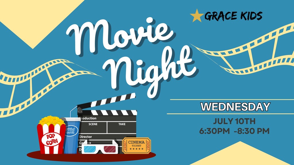 Grace Kids Movie Night
